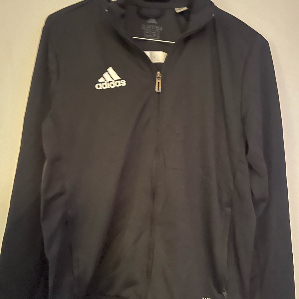 Adidas Jacket Full Zip